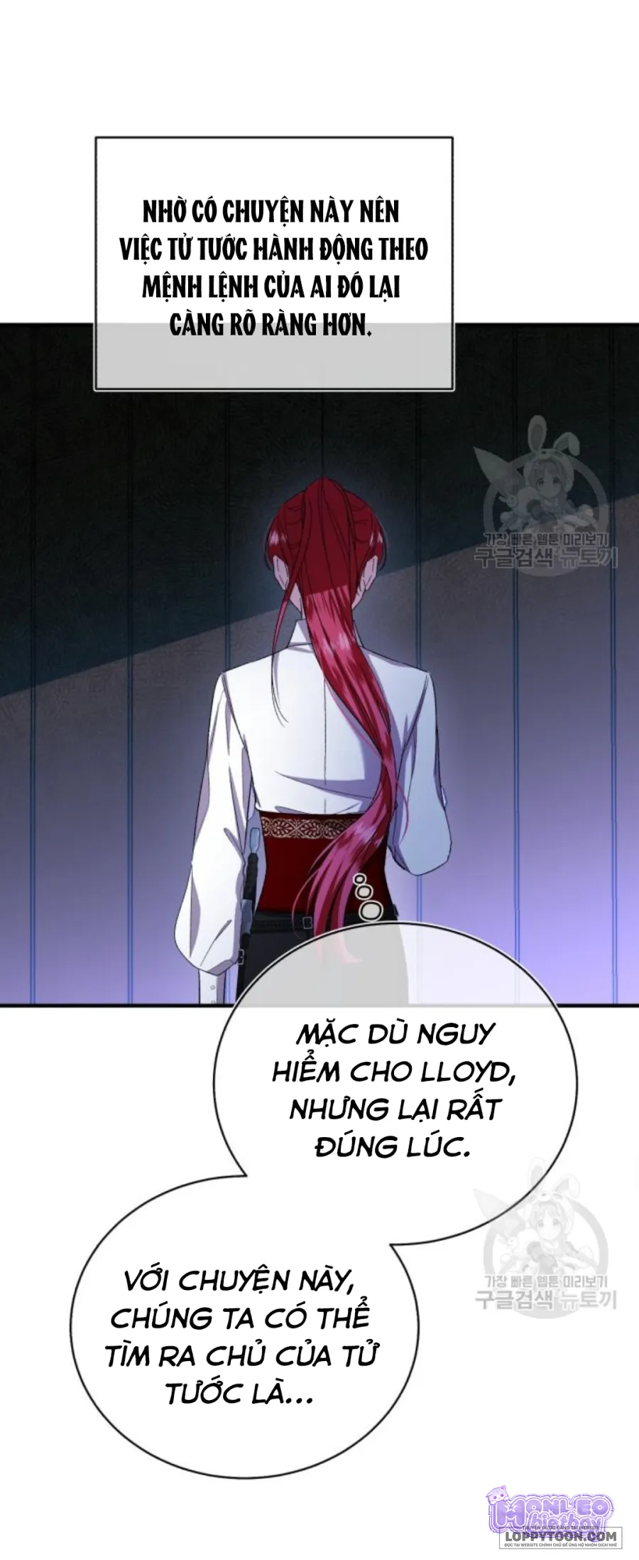 Tôi Sẽ Sống Thử Cuộc Đời Của Ác Nữ - Chap 17 - Trang 5