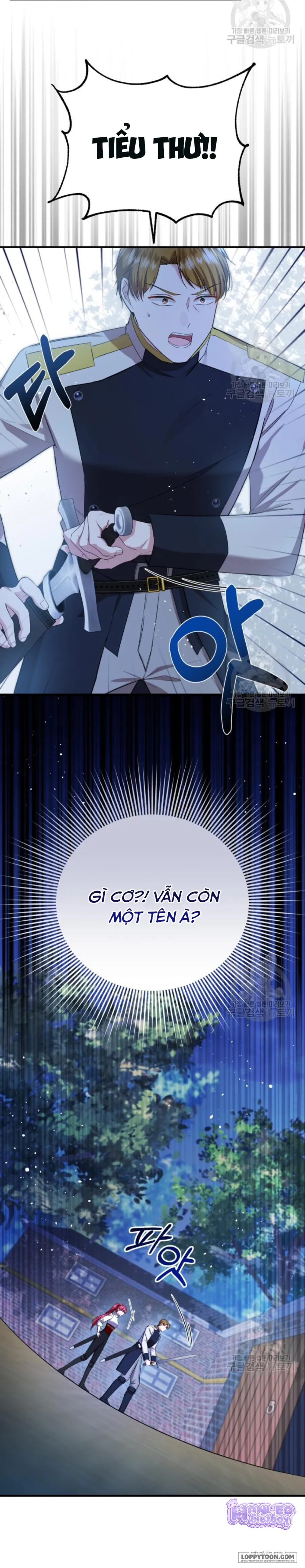 Tôi Sẽ Sống Thử Cuộc Đời Của Ác Nữ - Chap 17 - Trang 9