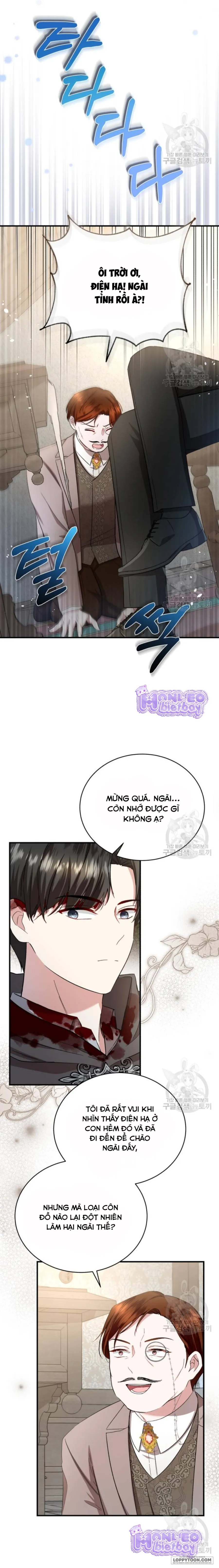 Tôi Sẽ Sống Thử Cuộc Đời Của Ác Nữ - Chap 18 - Trang 2