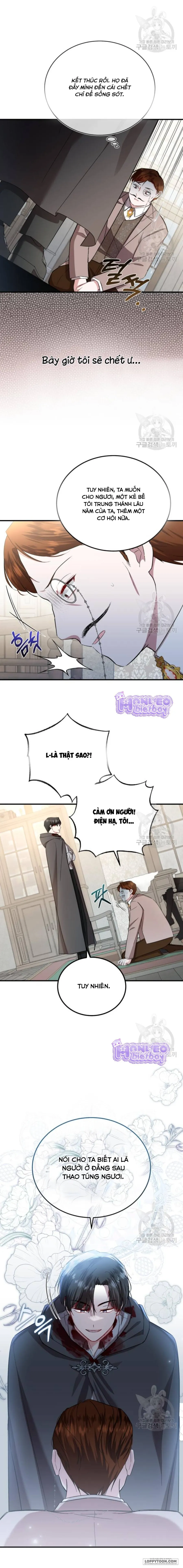 Tôi Sẽ Sống Thử Cuộc Đời Của Ác Nữ - Chap 18 - Trang 11