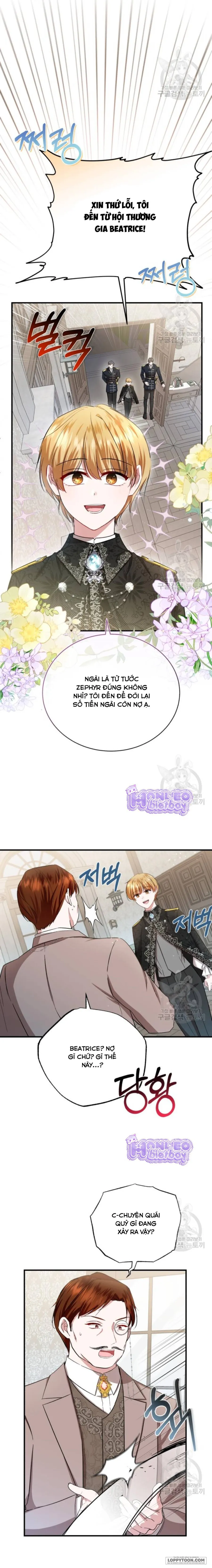 Tôi Sẽ Sống Thử Cuộc Đời Của Ác Nữ - Chap 18 - Trang 15