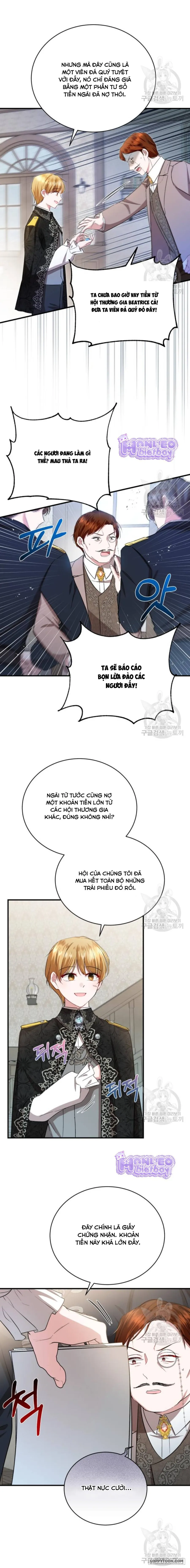 Tôi Sẽ Sống Thử Cuộc Đời Của Ác Nữ - Chap 18 - Trang 16