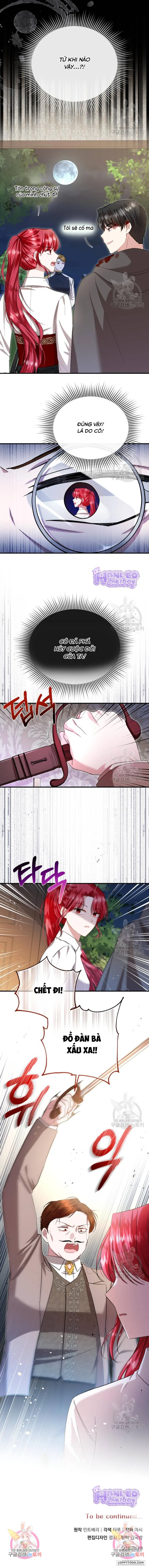 Tôi Sẽ Sống Thử Cuộc Đời Của Ác Nữ - Chap 18 - Trang 19