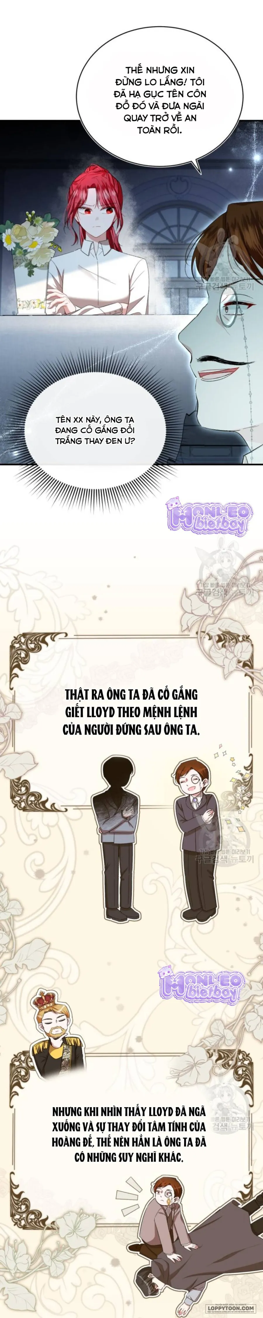 Tôi Sẽ Sống Thử Cuộc Đời Của Ác Nữ - Chap 18 - Trang 3
