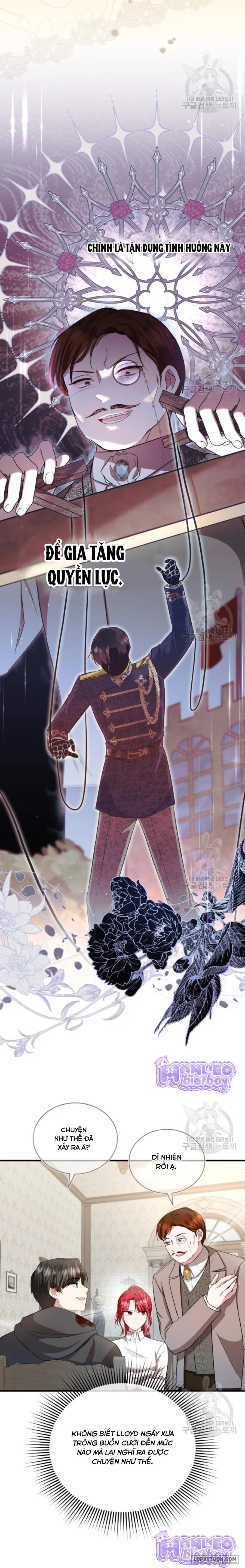 Tôi Sẽ Sống Thử Cuộc Đời Của Ác Nữ - Chap 18 - Trang 4