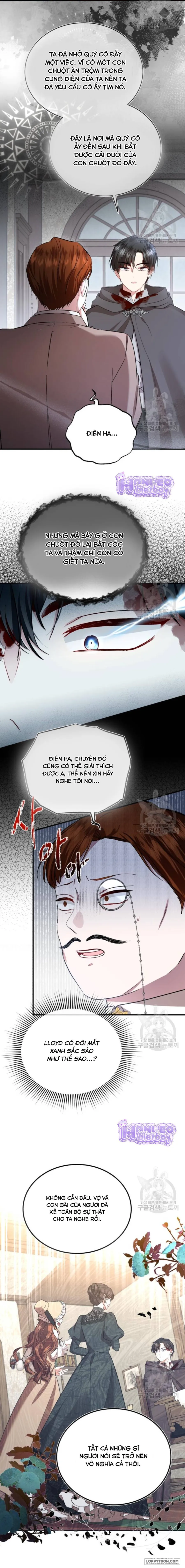 Tôi Sẽ Sống Thử Cuộc Đời Của Ác Nữ - Chap 18 - Trang 10