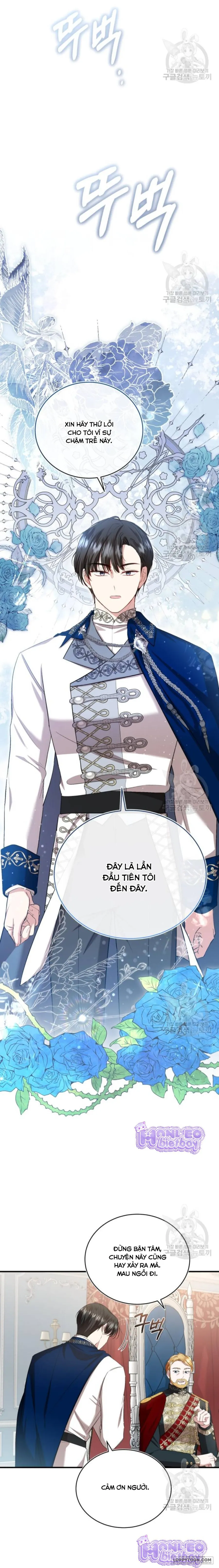 Tôi Sẽ Sống Thử Cuộc Đời Của Ác Nữ - Chap 19 - Trang 13