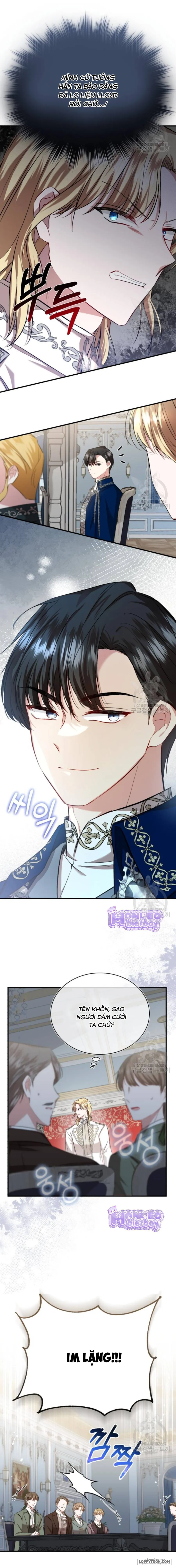 Tôi Sẽ Sống Thử Cuộc Đời Của Ác Nữ - Chap 19 - Trang 14
