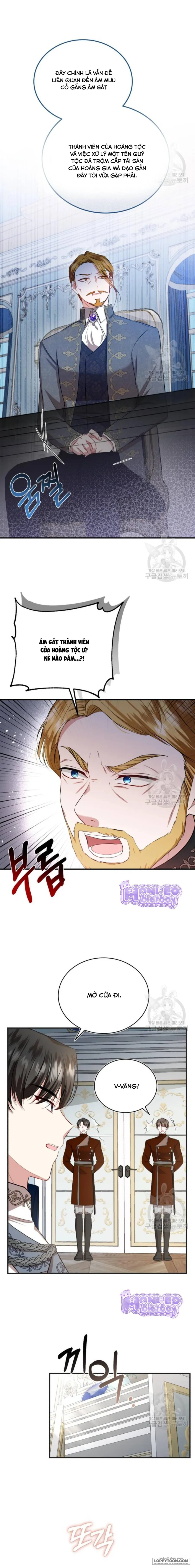 Tôi Sẽ Sống Thử Cuộc Đời Của Ác Nữ - Chap 19 - Trang 16