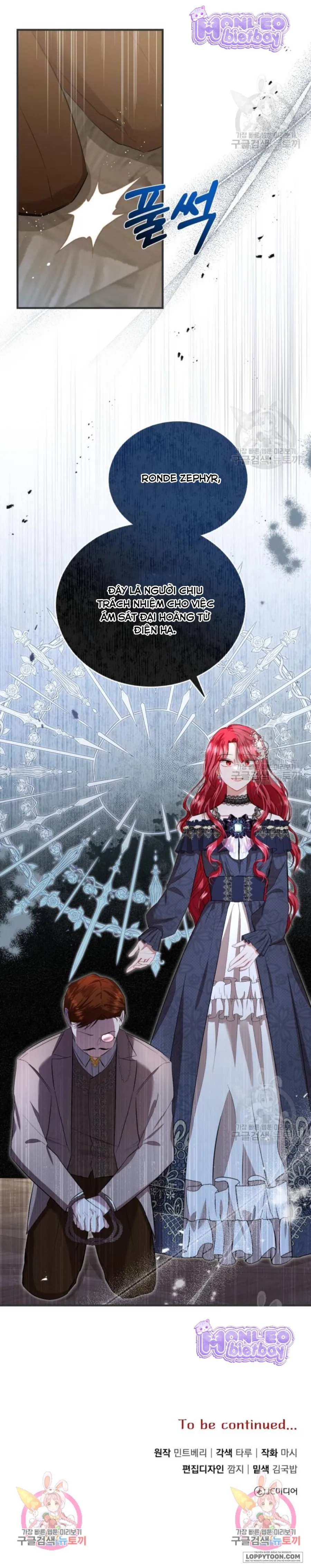 Tôi Sẽ Sống Thử Cuộc Đời Của Ác Nữ - Chap 19 - Trang 20