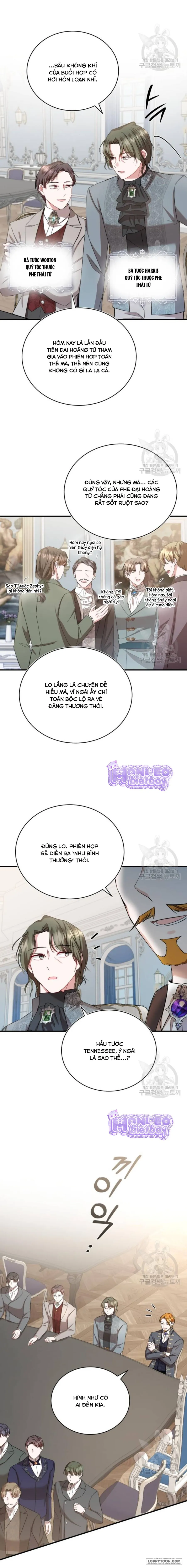 Tôi Sẽ Sống Thử Cuộc Đời Của Ác Nữ - Chap 19 - Trang 6