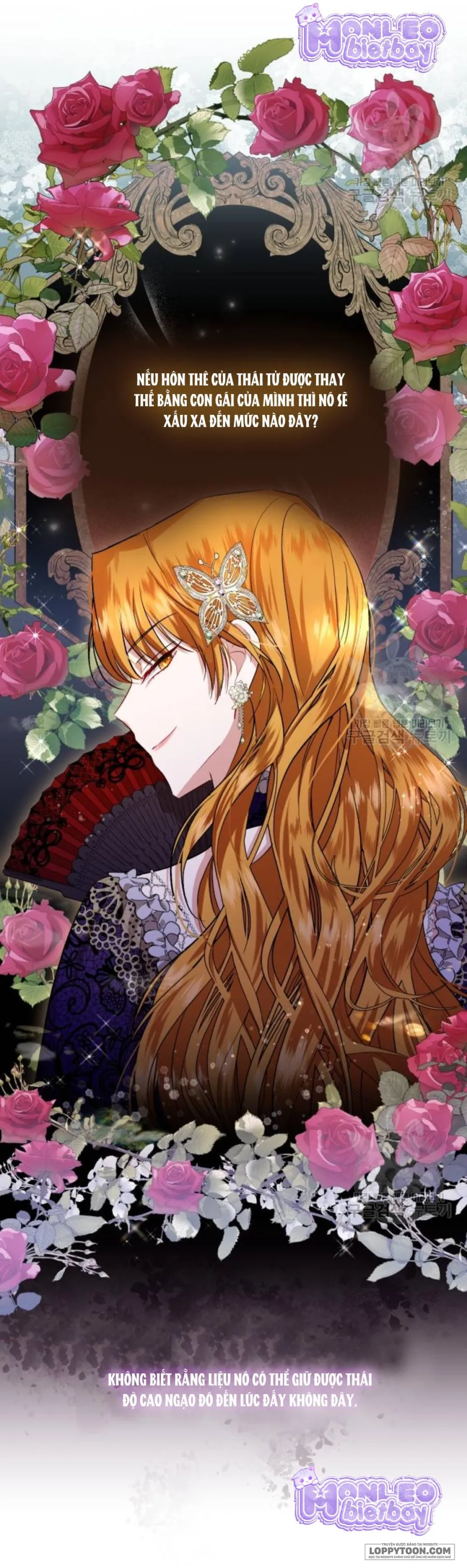 Tôi Sẽ Sống Thử Cuộc Đời Của Ác Nữ - Chap 19 - Trang 8
