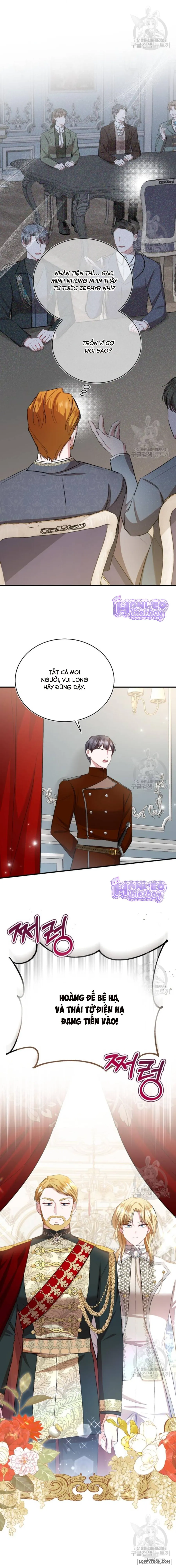 Tôi Sẽ Sống Thử Cuộc Đời Của Ác Nữ - Chap 19 - Trang 9