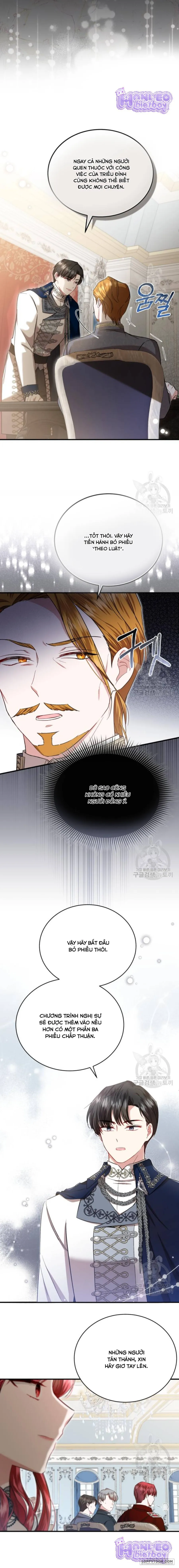 Tôi Sẽ Sống Thử Cuộc Đời Của Ác Nữ - Chap 20 - Trang 13