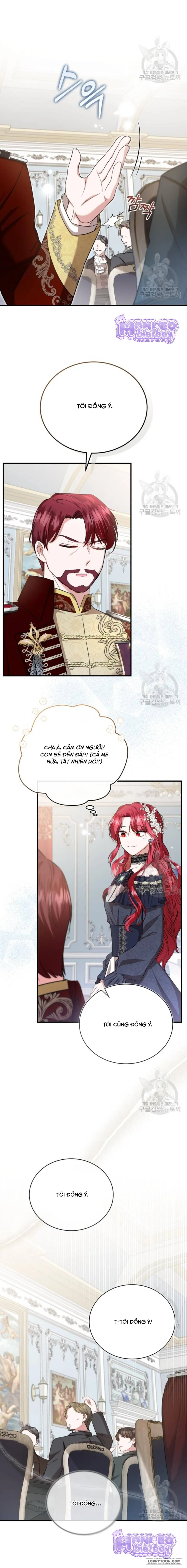 Tôi Sẽ Sống Thử Cuộc Đời Của Ác Nữ - Chap 20 - Trang 14