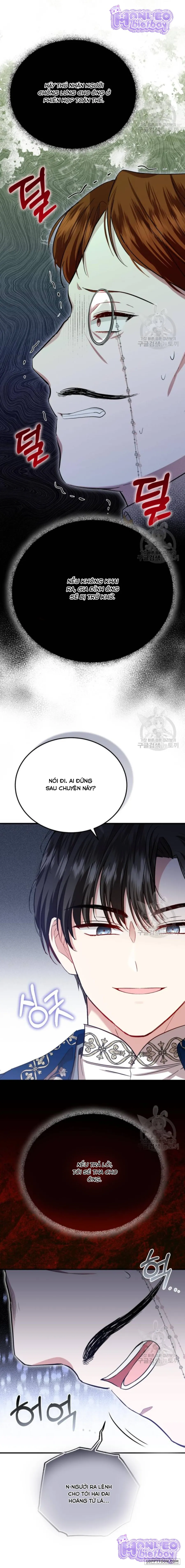 Tôi Sẽ Sống Thử Cuộc Đời Của Ác Nữ - Chap 20 - Trang 18
