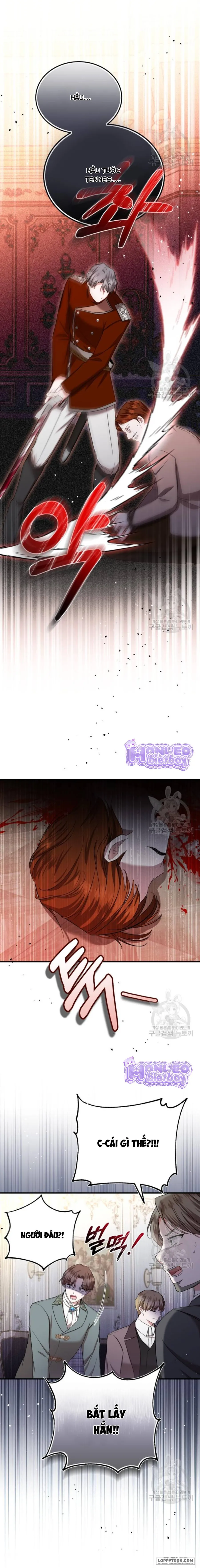 Tôi Sẽ Sống Thử Cuộc Đời Của Ác Nữ - Chap 20 - Trang 19