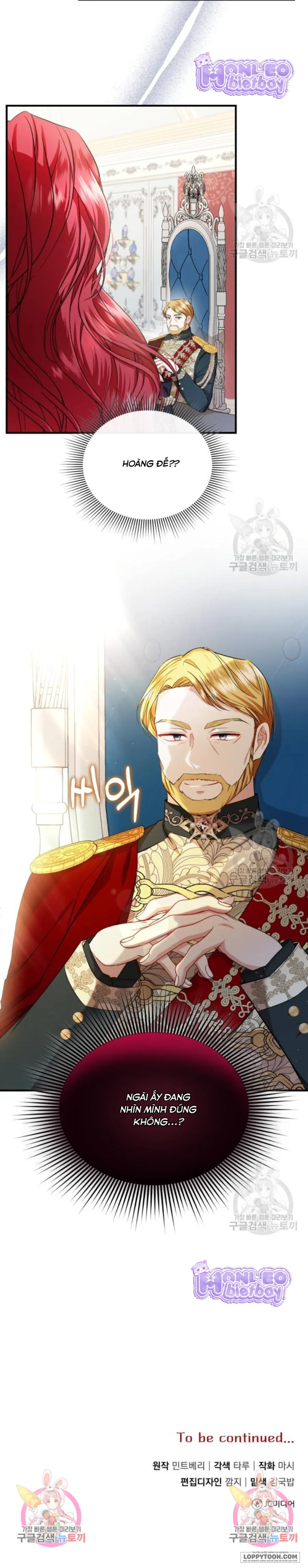 Tôi Sẽ Sống Thử Cuộc Đời Của Ác Nữ - Chap 20 - Trang 22