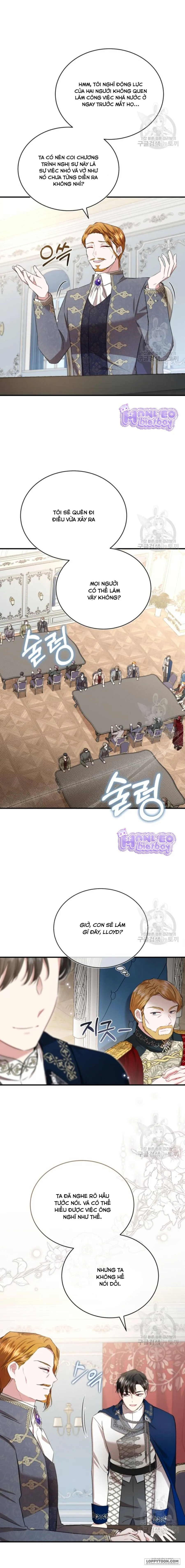 Tôi Sẽ Sống Thử Cuộc Đời Của Ác Nữ - Chap 20 - Trang 10