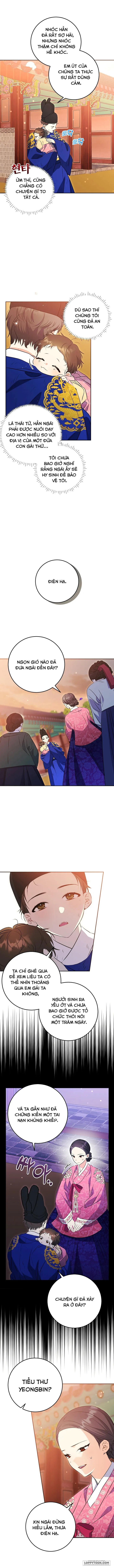 Tôi Sinh Ra Là Con Gái Của Một Cung Phi Hèn Mọn - Chap 2 - Trang 3