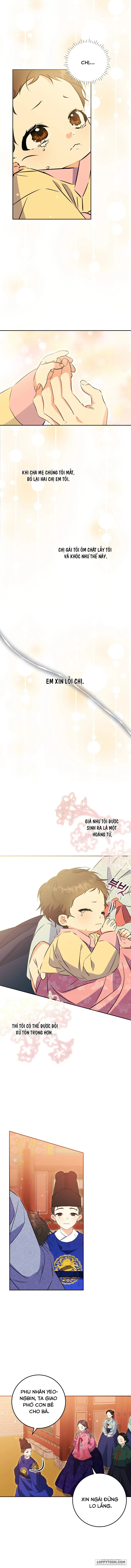 Tôi Sinh Ra Là Con Gái Của Một Cung Phi Hèn Mọn - Chap 2 - Trang 7
