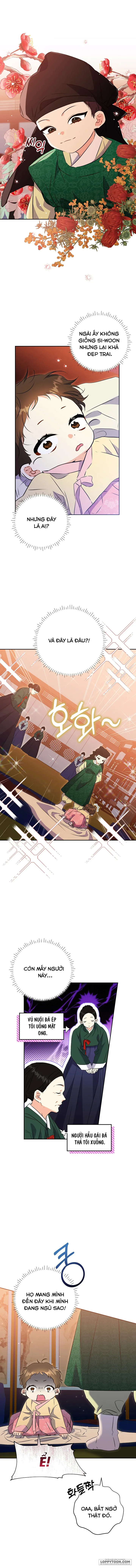 Tôi Sinh Ra Là Con Gái Của Một Cung Phi Hèn Mọn - Chap 2 - Trang 10