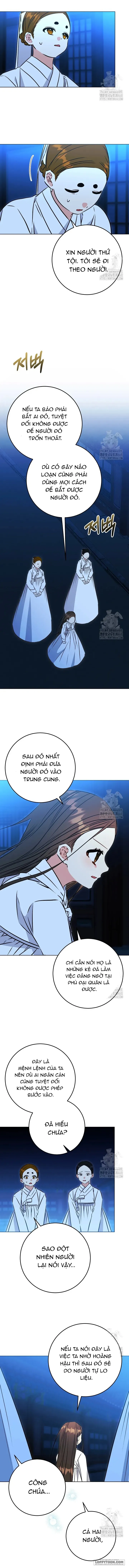 Tôi Sinh Ra Là Con Gái Của Một Cung Phi Hèn Mọn - Chap 36 - Trang 2