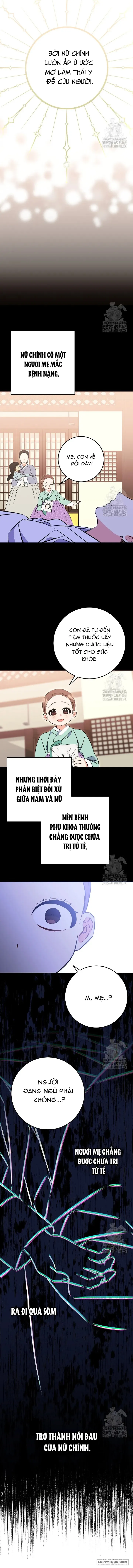 Tôi Sinh Ra Là Con Gái Của Một Cung Phi Hèn Mọn - Chap 39 - Trang 7
