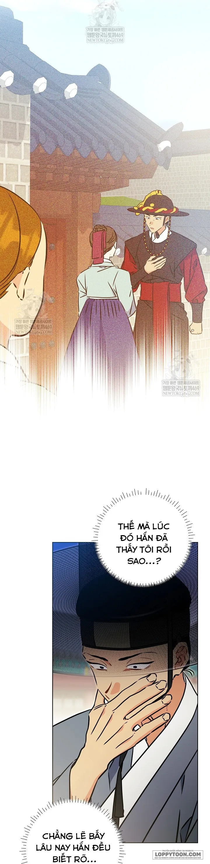 Tôi Sinh Ra Là Con Gái Của Một Cung Phi Hèn Mọn - Chap 75 - Trang 4