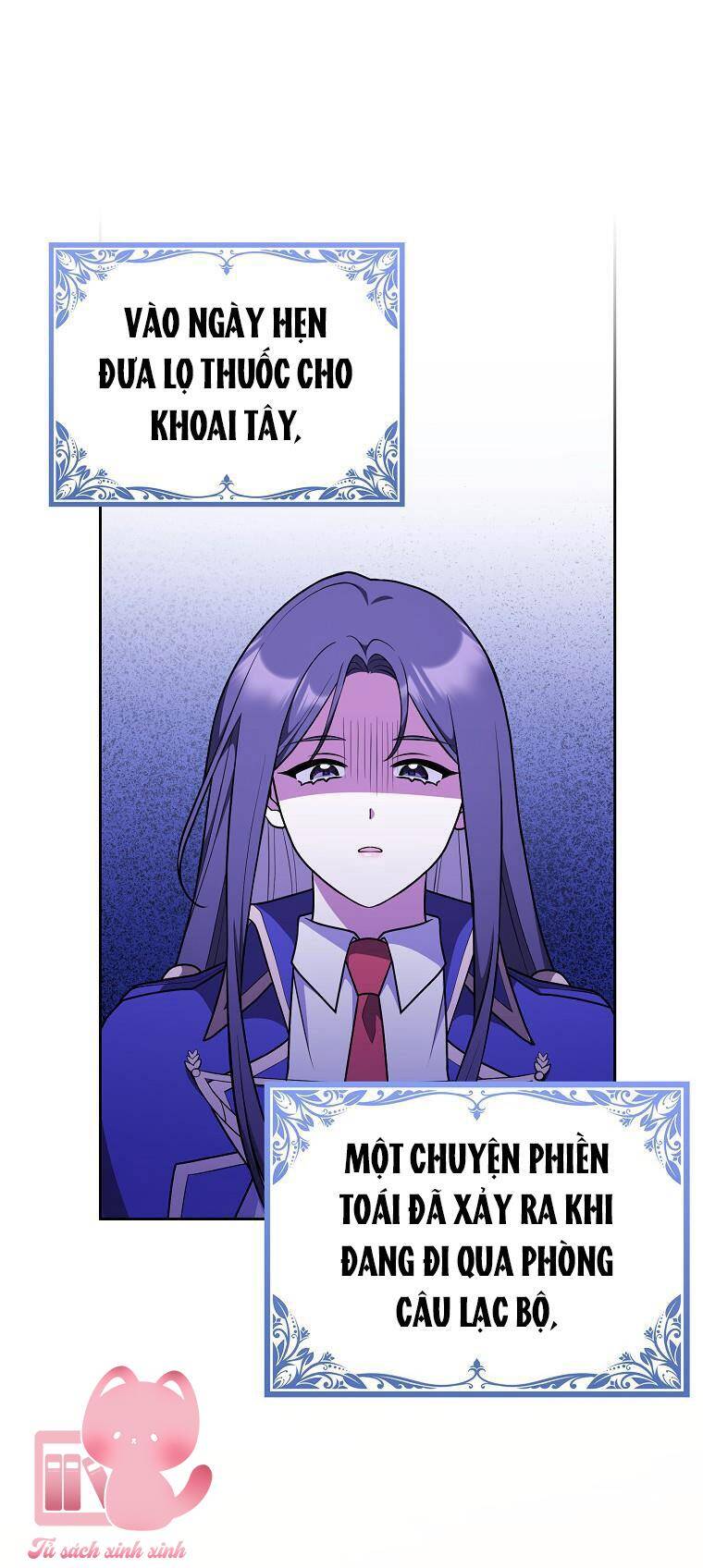 Tôi Thề Chúng Ta Chỉ Là Bạn - Chap 29 - Trang 3
