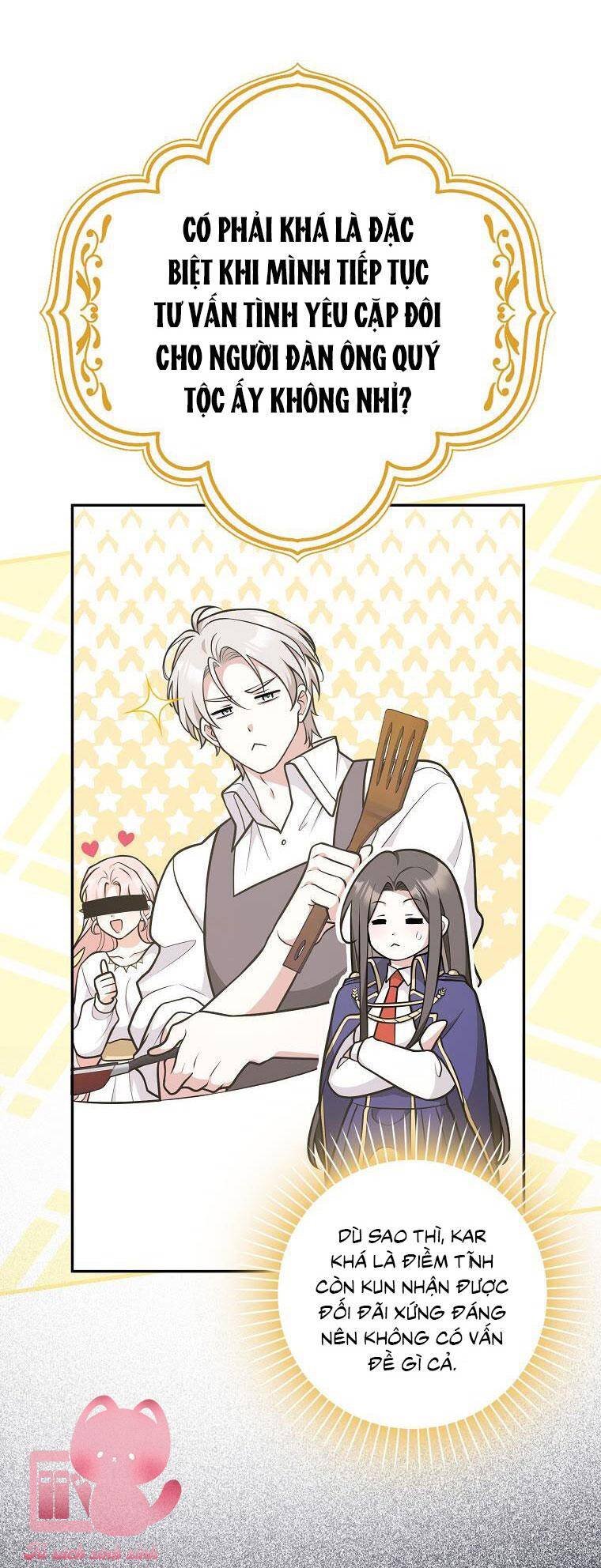 Tôi Thề Chúng Ta Chỉ Là Bạn - Chap 33 - Trang 5