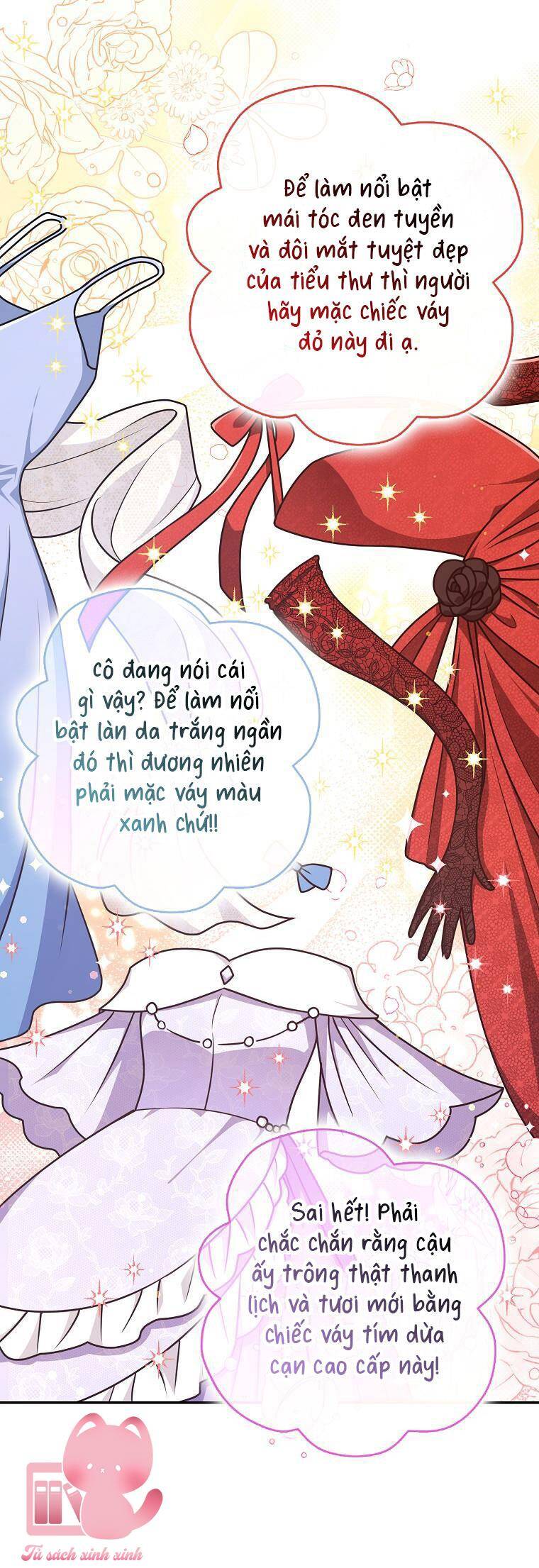 Tôi Thề Chúng Ta Chỉ Là Bạn - Chap 49 - Trang 3