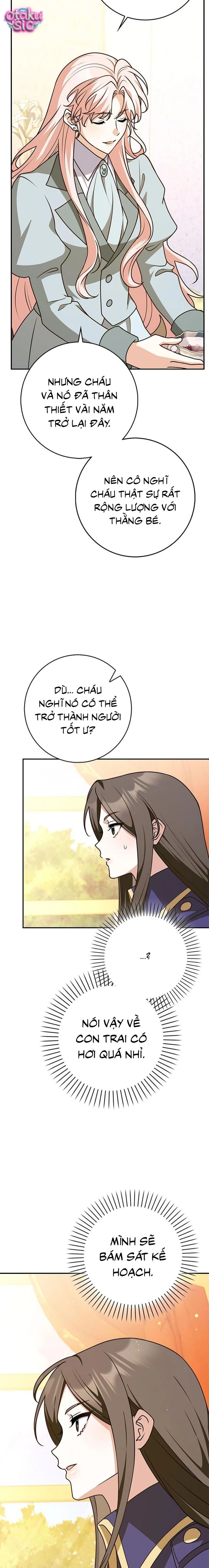 Tôi Thề Chúng Ta Chỉ Là Bạn - Chap 69 - Trang 9