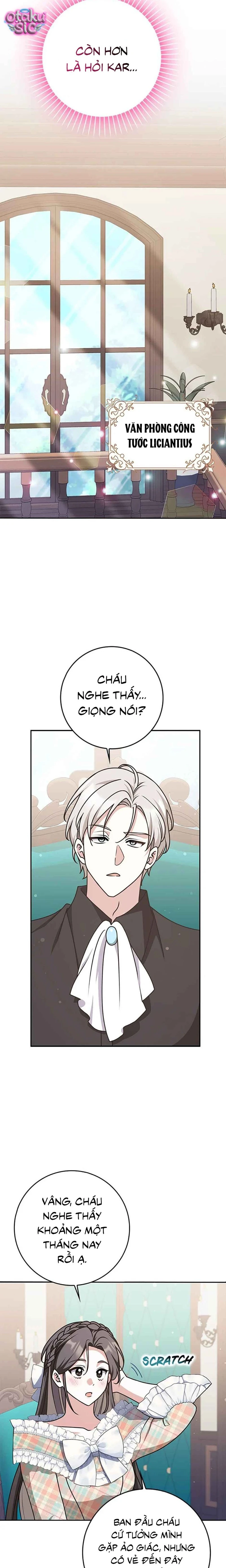 Tôi Thề Chúng Ta Chỉ Là Bạn - Chap 77 - Trang 15