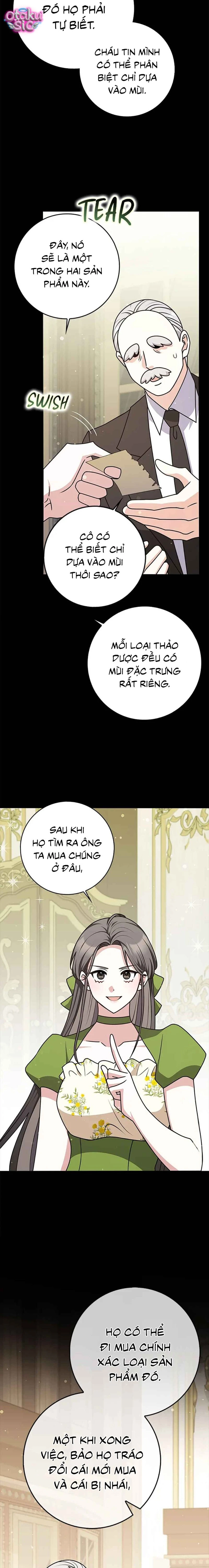 Tôi Thề Chúng Ta Chỉ Là Bạn - Chap 77 - Trang 3