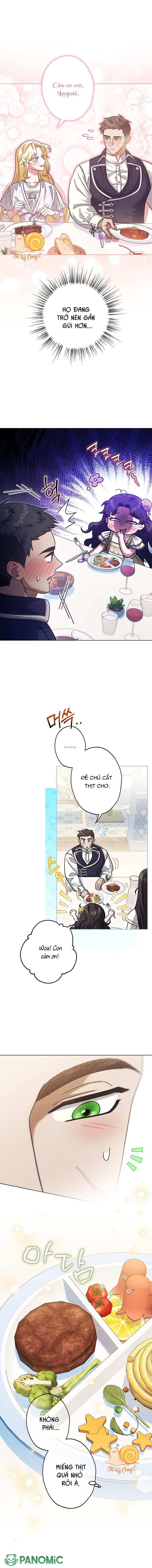 Tôi Trở Thành Em Vợ Út Của Các Nam Chính Trong Tiểu Thuyết Harem Ngược U Ám - Chap 11 - Trang 6