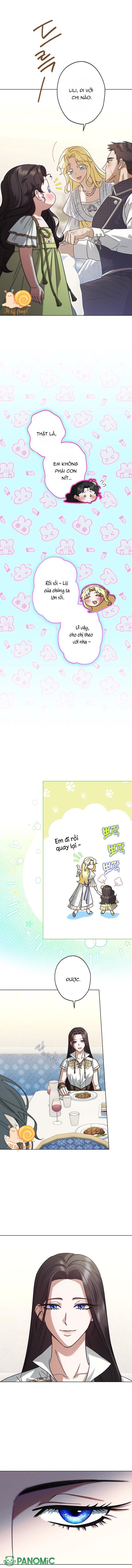 Tôi Trở Thành Em Vợ Út Của Các Nam Chính Trong Tiểu Thuyết Harem Ngược U Ám - Chap 11 - Trang 10
