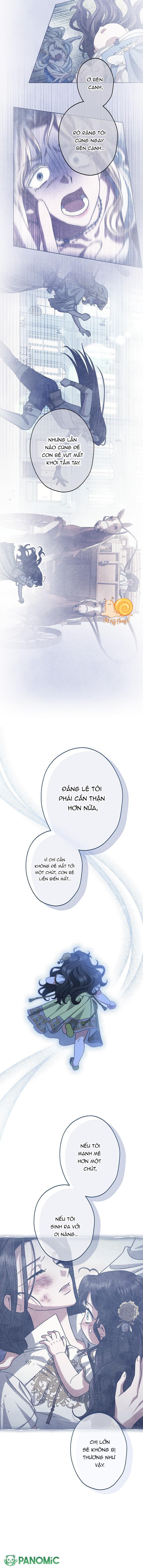 Tôi Trở Thành Em Vợ Út Của Các Nam Chính Trong Tiểu Thuyết Harem Ngược U Ám - Chap 13 - Trang 7