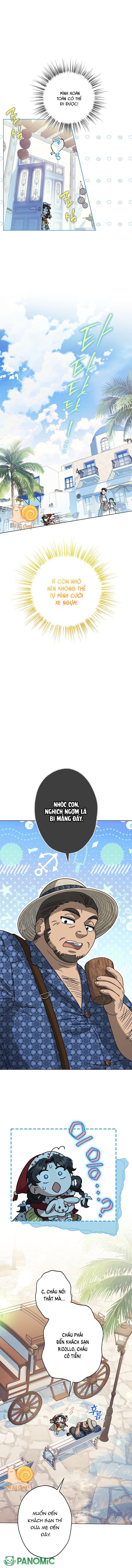 Tôi Trở Thành Em Vợ Út Của Các Nam Chính Trong Tiểu Thuyết Harem Ngược U Ám - Chap 14 - Trang 7