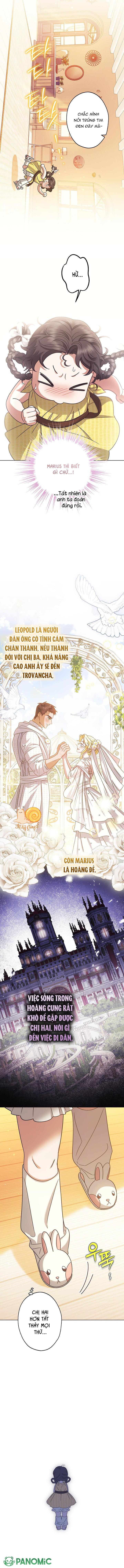 Tôi Trở Thành Em Vợ Út Của Các Nam Chính Trong Tiểu Thuyết Harem Ngược U Ám - Chap 16 - Trang 14