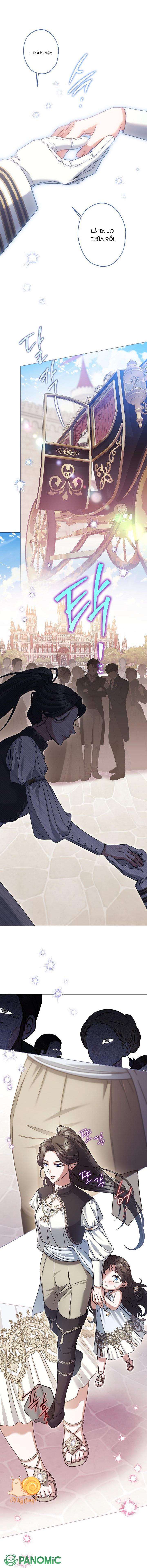 Tôi Trở Thành Em Vợ Út Của Các Nam Chính Trong Tiểu Thuyết Harem Ngược U Ám - Chap 22 - Trang 14