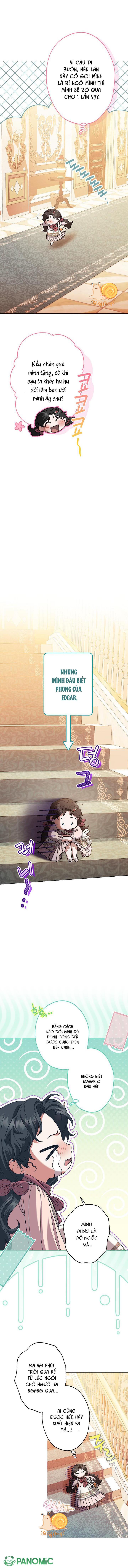 Tôi Trở Thành Em Vợ Út Của Các Nam Chính Trong Tiểu Thuyết Harem Ngược U Ám - Chap 25 - Trang 15