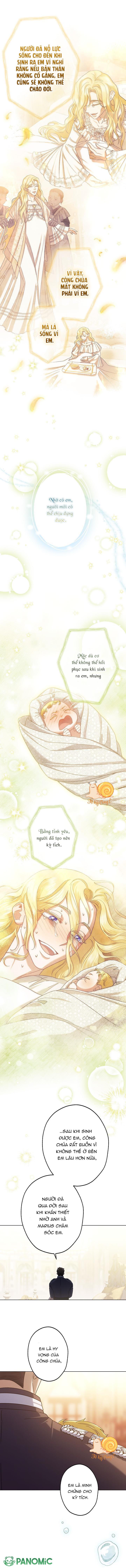 Tôi Trở Thành Em Vợ Út Của Các Nam Chính Trong Tiểu Thuyết Harem Ngược U Ám - Chap 28 - Trang 14