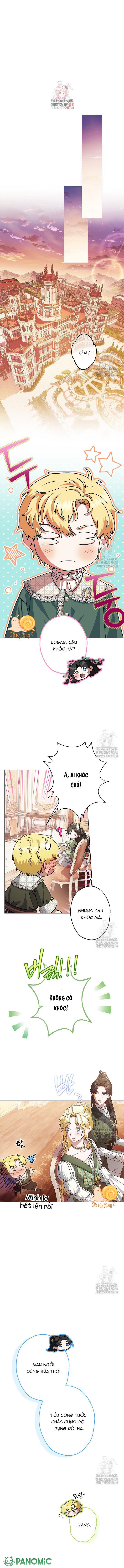 Tôi Trở Thành Em Vợ Út Của Các Nam Chính Trong Tiểu Thuyết Harem Ngược U Ám - Chap 29 - Trang 1