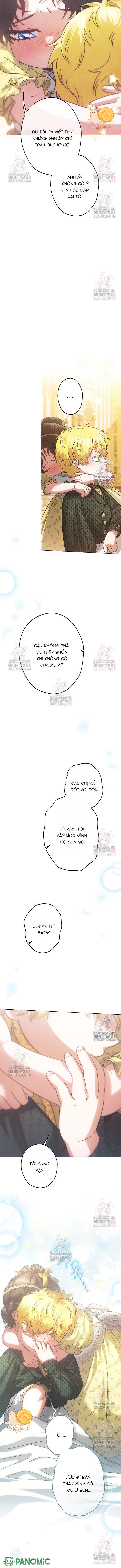 Tôi Trở Thành Em Vợ Út Của Các Nam Chính Trong Tiểu Thuyết Harem Ngược U Ám - Chap 37 - Trang 7