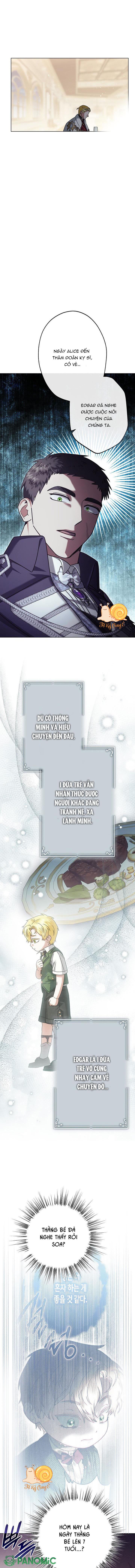 Tôi Trở Thành Em Vợ Út Của Các Nam Chính Trong Tiểu Thuyết Harem Ngược U Ám - Chap 39 - Trang 11