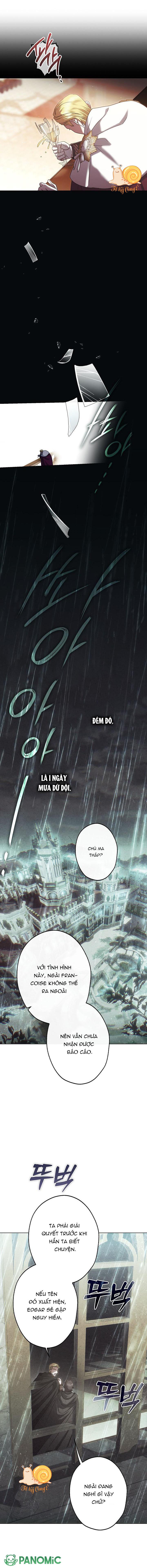 Tôi Trở Thành Em Vợ Út Của Các Nam Chính Trong Tiểu Thuyết Harem Ngược U Ám - Chap 39 - Trang 13