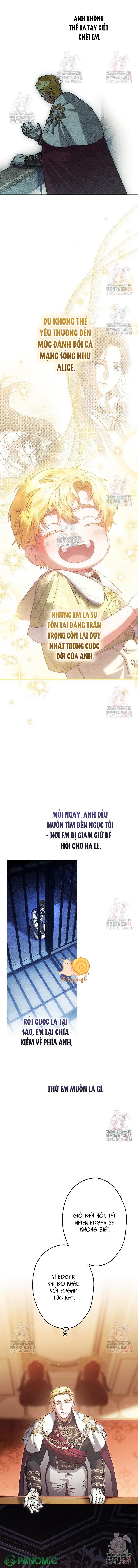 Tôi Trở Thành Em Vợ Út Của Các Nam Chính Trong Tiểu Thuyết Harem Ngược U Ám - Chap 40 - Trang 8