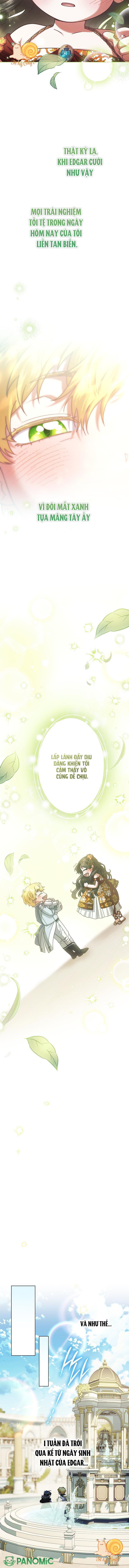 Tôi Trở Thành Em Vợ Út Của Các Nam Chính Trong Tiểu Thuyết Harem Ngược U Ám - Chap 41 - Trang 11