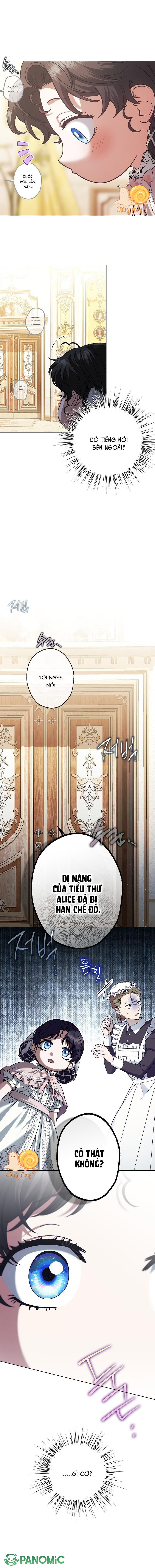 Tôi Trở Thành Em Vợ Út Của Các Nam Chính Trong Tiểu Thuyết Harem Ngược U Ám - Chap 43 - Trang 9